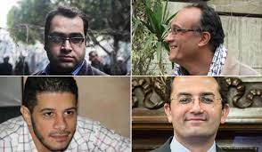 مصر : بيان صحفي لأكثر من مائتي صفحي يطالب النائب العام إخلاء سبيل هشام فؤاد وحسام مؤنس