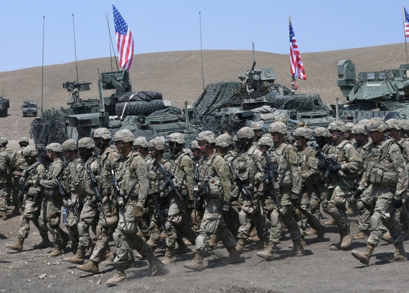 ملاحظات حول تقرير كوينسي عن الوجود العسكري الأمريكي في الشرق الأوسط