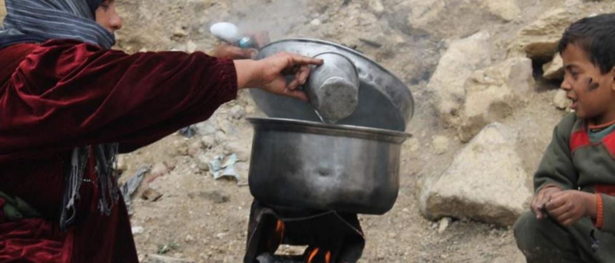 11 شخصاً يموتون جوعاً كل دقيقة عالمياً ..والسوريين علي رأس القائمة