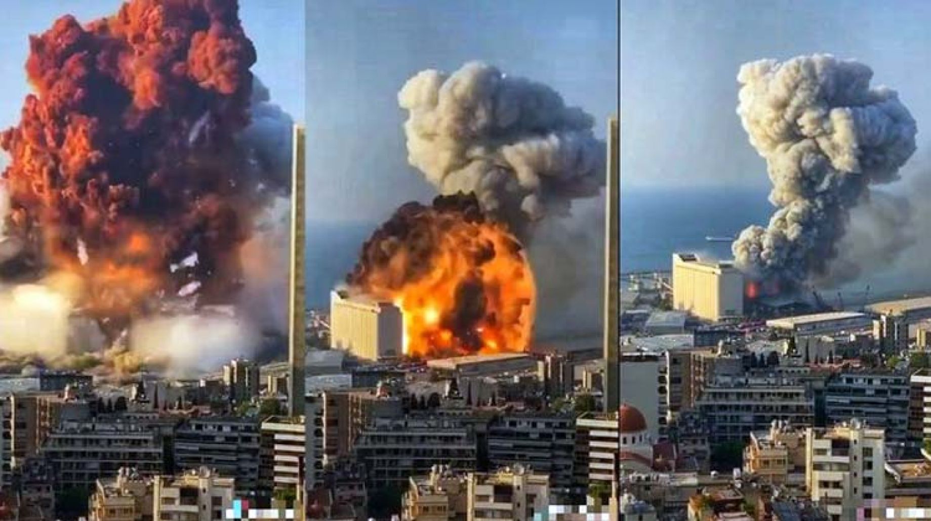 عام على انفجار بيروت.. لبنان يستحق أفضل من ذلك