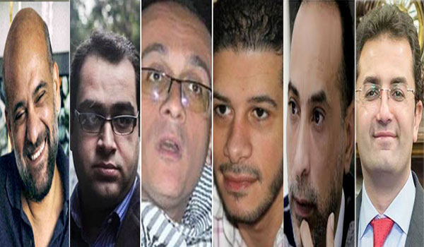تقرير : بينما يتم التنكيل بثوار يناير انهاء منع أولاد مبارك التصرف في ثرواتهم