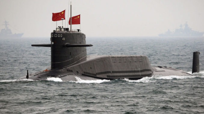 الولايات المتحدة تحذر الصين من تطوير أسلحة نووية ذاتية التشغيل