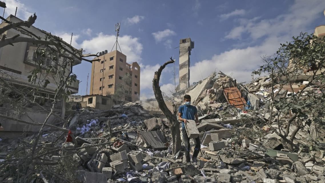 وزارة الأشغال: الجانب المصري يبذل جهوداً حثيثة في ملف إعادة إعمار غزة