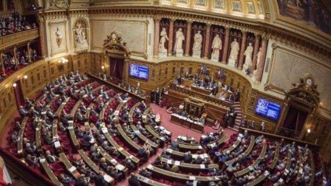 تايوان تستقبل مجموعة الصداقة التايوانية في مجلس الشيوخ الفرنسي
