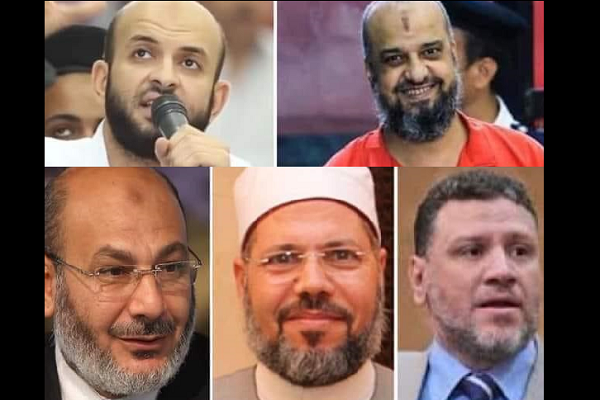 بيان حقوقي يطالب مصر تعليق احكام الإعدام وأحكام المؤبد في محاكمات رابعة