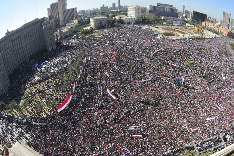 عبدالعزيز عاشور يكتب : بين ثورة  يوليو وثورة يناير