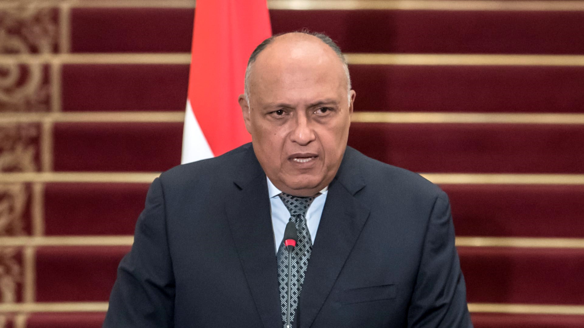 مصر تحذر من تنفيذ إثيوبيا للملء الثاني لسد النهضة