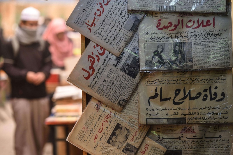 عبدالعزيز عاشور  يكتب : الصحافة المصرية وخبرة تزييف الوعي