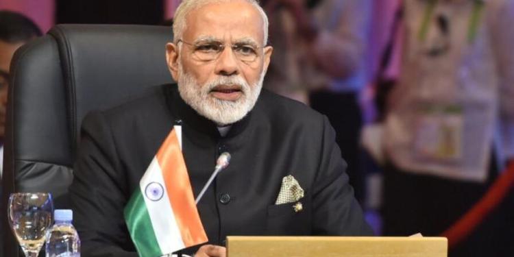 رئيس وزراء الهند: نحن في حالة حرب ضد الوباء
