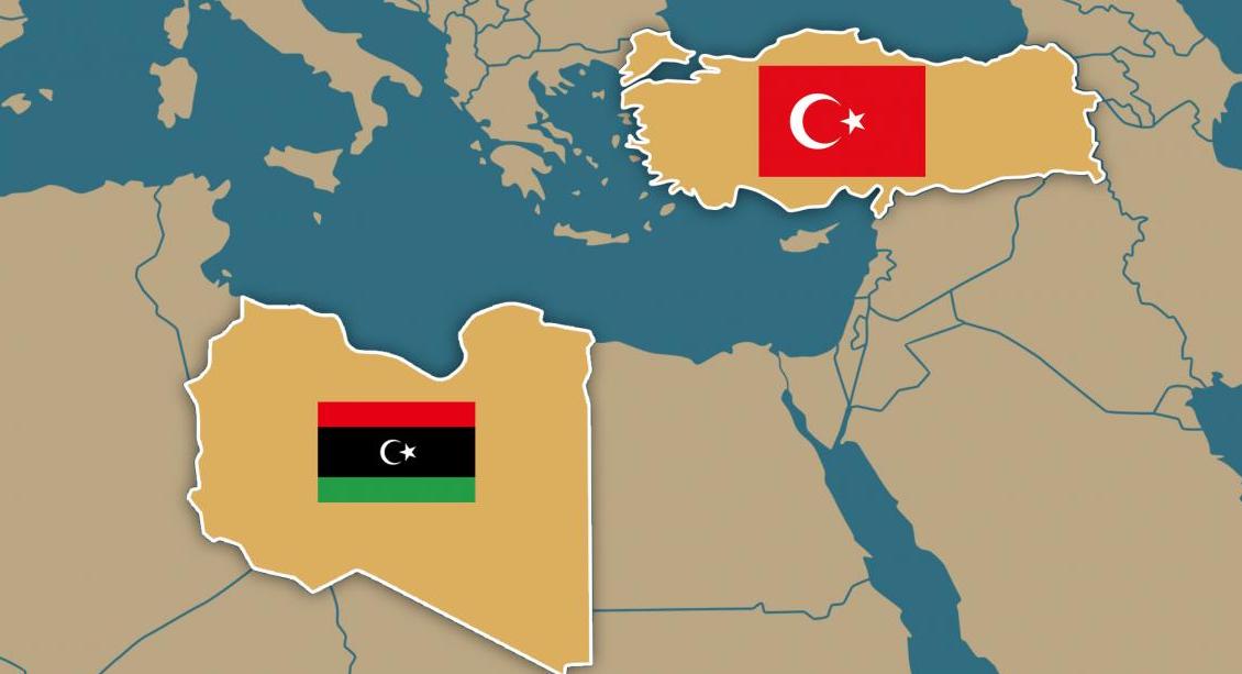 ليبيا: حريصون على تطوير علاقات الشراكة مع تركيا