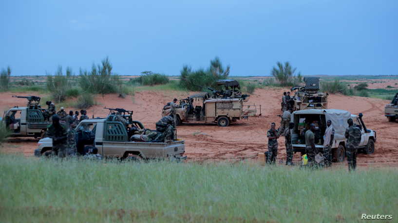 إيكونوميست: مرتزقة فاجنر ينتشرون بمالي لحماية العسكر الانقلابيين