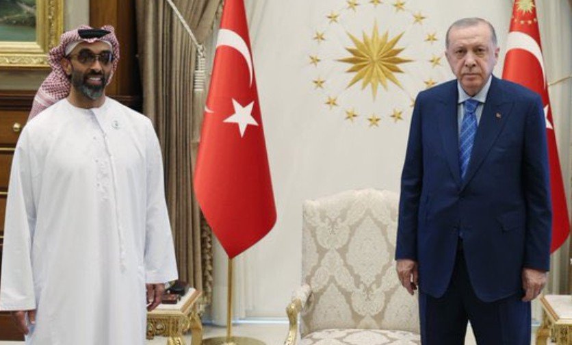 الإمارات المنهكة تتطلع إلى إصلاح العلاقات مع تركيا