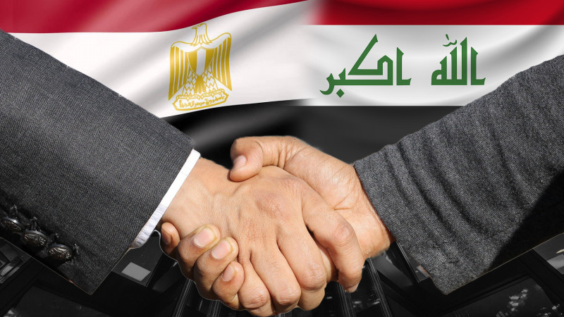 العراق يؤكد حاجته إلى مصر لإعادة الإعمار مقابل النفط