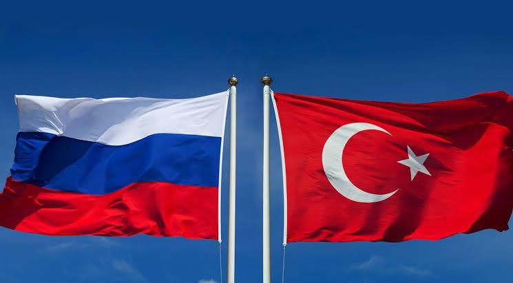 الكرملين : علاقاتنا مع تركيا تشهد نموا متصاعدا