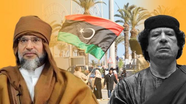 فايننشال تايمز: القناع سقط عن سيف الإسلام القذافي والانتخابات لن توحد ليبيا أو تحيي نظام والده