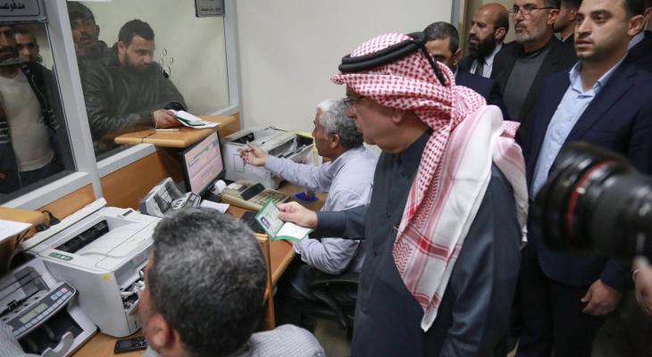 تقرير: اتفاق على الخطة القطرية لتمويل رواتب موظفي حماس