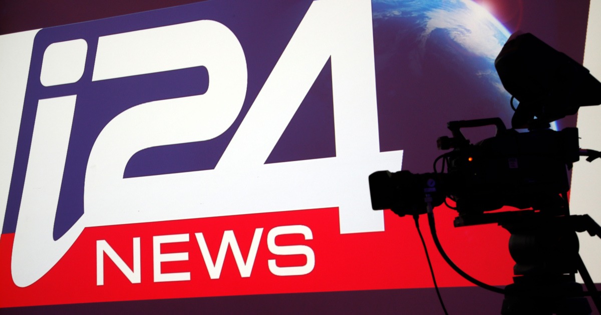 إسرائيل تفتتح مكتب لقناة  آي 24 نيوز بدبي