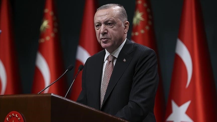 أردوغان: فيروس العنصرية أكثر خطورة من كورونا