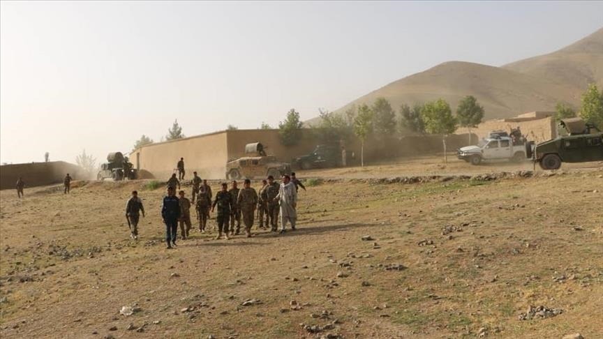 ارتفاع عدد الجنود الأفغان الفارين إلى طاجيكستان إلى أكثر من ألف