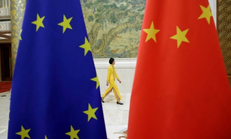 الرئيس الصيني: كبار القادة الأوروبيين يخططون للدعوة مع اشتعال التوترات