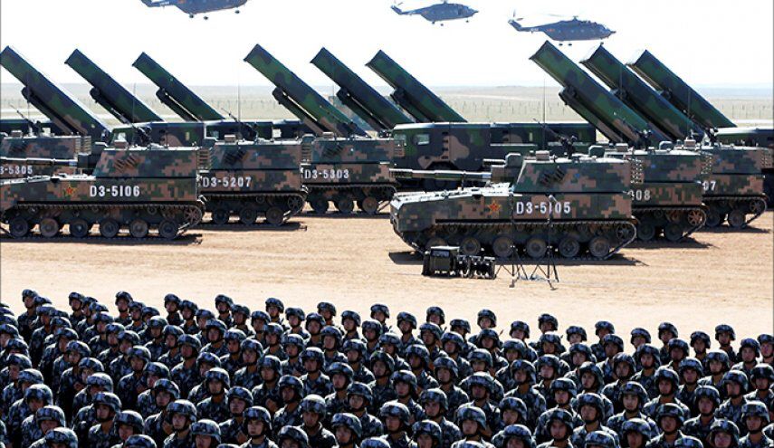 الجيش الصيني يجري تدريبات على هجوم برمائي لتحذير تايوان وأمريكا