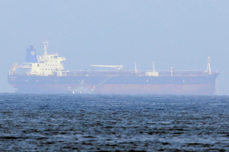 إيران حوادث السفن قرب سواحل الإمارات مشبوهة