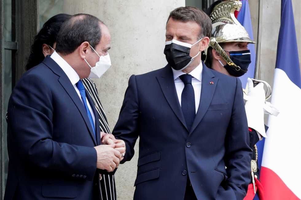 تفاصيل جديدة عن العملية سيرلي.. فرنسا متواطئة مع مصر في إعدام مدنيين