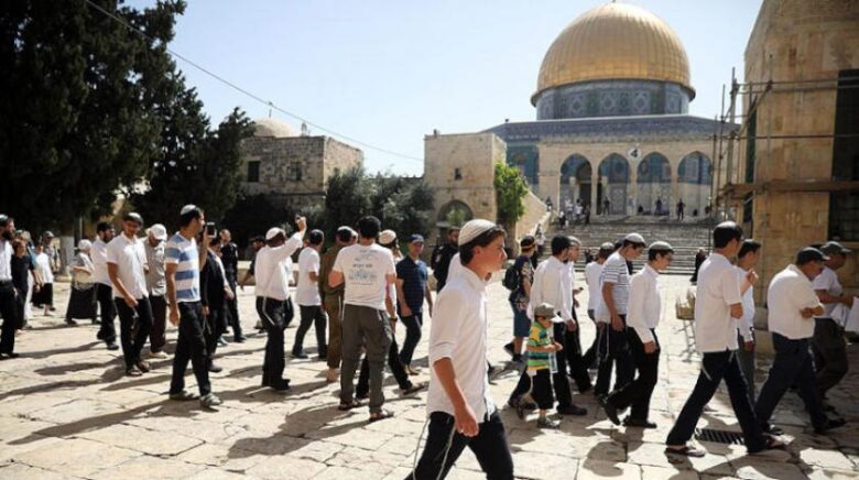 "الشاباك" يحذر من صلاة مرتقبة لليهود في المسجد الأقصى قد تؤدي إلى جولة من العنف