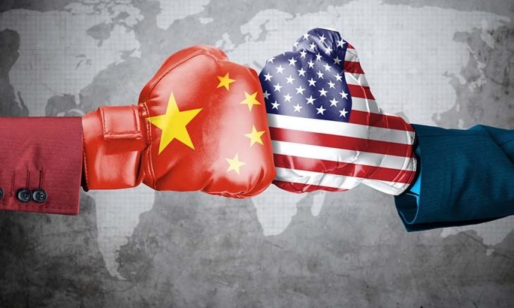 جلال نشوان يكتب: العملاق الصيني في مواجهة الكابوي الأمريكي