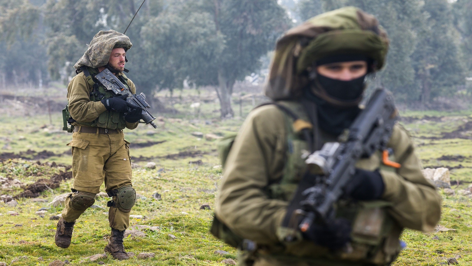 جيش الاحتلال يتخلى عن بندقية "تافور" الإسرائيلية لصالح إم 4 الأمريكية