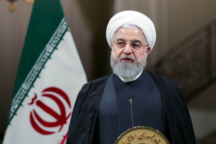 روحاني: الاتفاق النووي يقنن وضع المنشآت الإيرانية