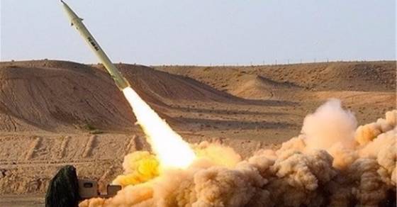 إيران تنشر فيديو يحاكي قصف مفاعل ديمونا النووي الإسرائيلي بالصواريخ والمسيّرات- (شاهد)