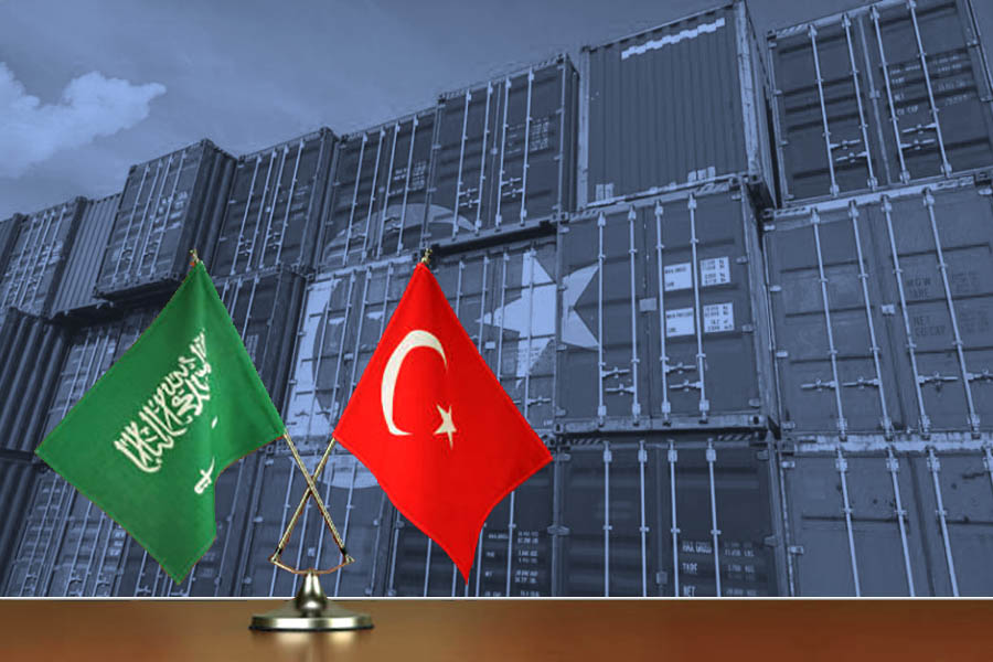 صحيفة: السعودية تحقق صادرات قياسية إلى تركيا