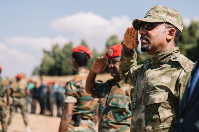 مع احتدام القتال بإثيوبيا: آبي أحمد يتقدم قواته ضد جبهة تيغراي