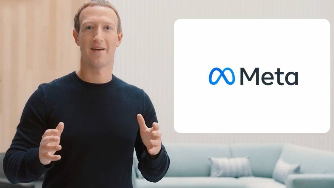 شركة فيسبوك تعلن تغيير اسمها رسميا إلى "ميتا"