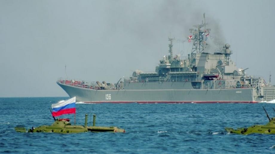 مناورات بحرية ايرانية روسية صينية مشتركة خلال الاشهر المقبلة