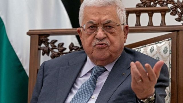 عباس: إسرائيل لا يمكنها الاستمرار للأبد في رفض حل الدولتين