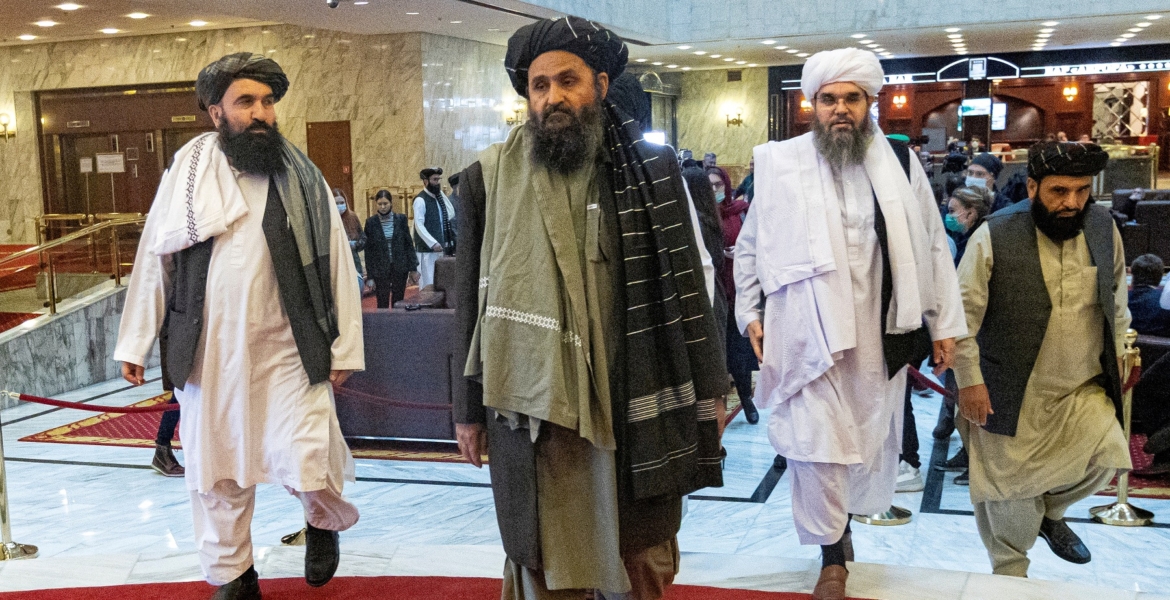 رويترز: الملا برادر سيقود الحكومة الأفغانية الجديدة، وابن مؤسس الحركة في منصب بارز