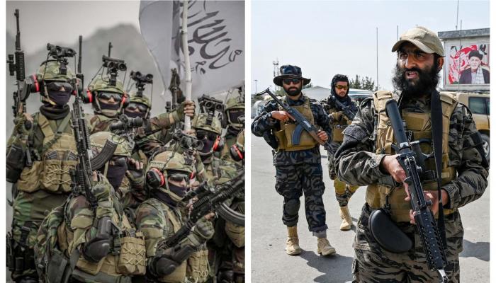 "طالبان" تعلن عن المسميات الجديدة للفيالق العسكرية في أنحاء أفغانستان