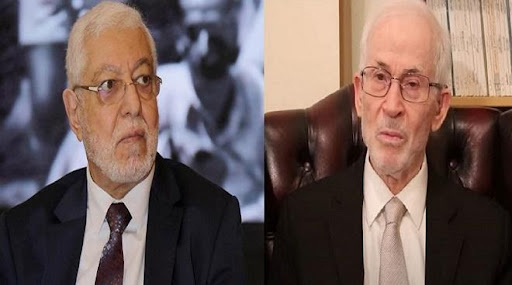 قبول الدكتور عبد الوهاب  عضو مجلس شورى عام الإخوان لقرارات إبراهيم منير
