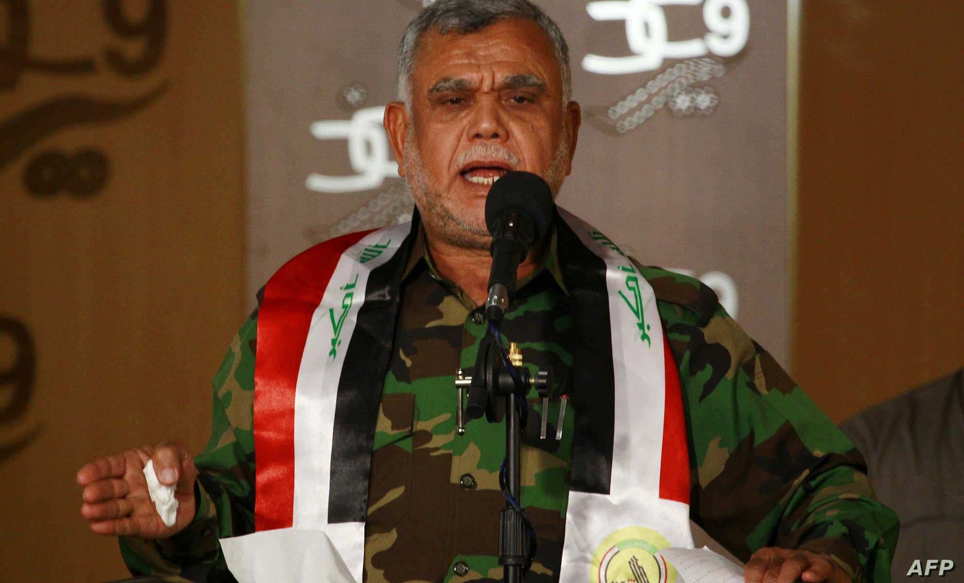 زعيم تحالف الفتح يطالب مفوضية الانتخابات العراقية بإثبات حياديتها الكاملة