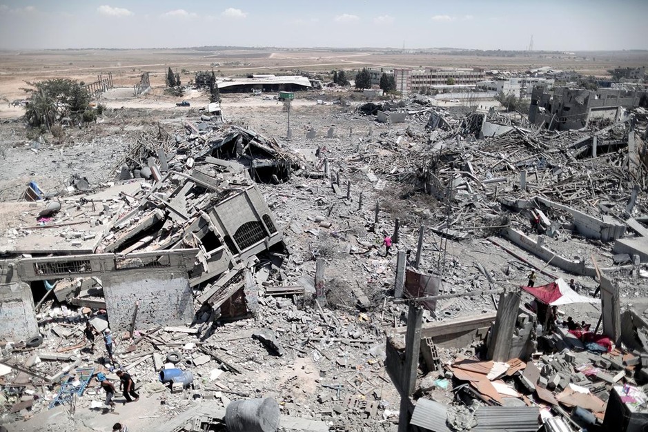 إعمار غزة: الكويت ستبني الأبراج والبنايات وقطر ستعيد بناء المنازل المدمرة بغزة