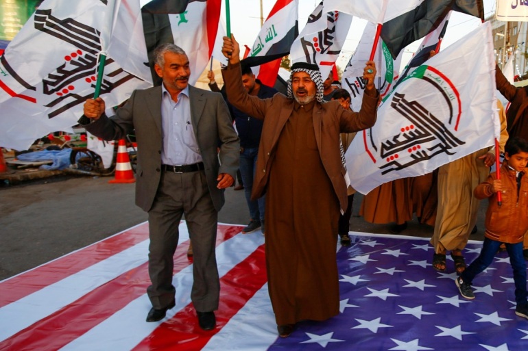 لوفيغارو: العراق.. مستنقع أمريكا الآخر في الشرق الأوسط