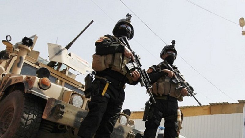 المخابرات العراقية تعتقل نائب أبو بكر البغدادي