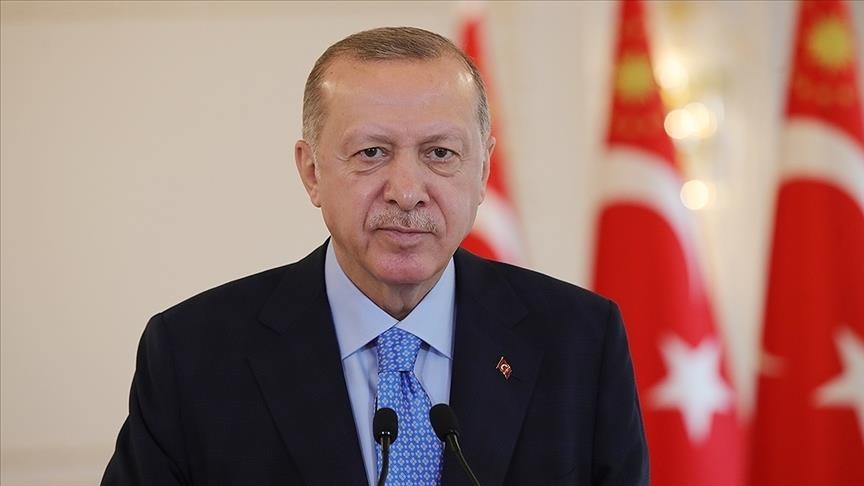بعد إعادة انتخابه ..أردوغان : نسعى لتوسيع دائرة أصدقائنا وبناء تركيا الجديدة