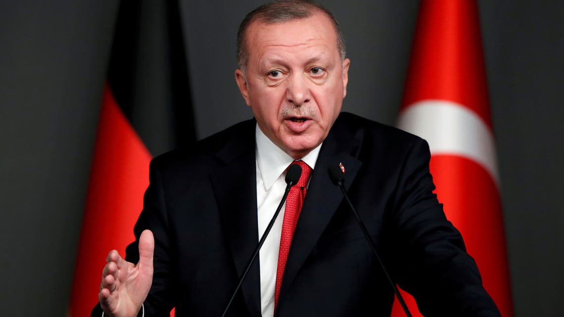 أردوغان: تركيا ستسترد المال الذي دفعته للولايات المتحدة لشراء طائرات "إف-35"