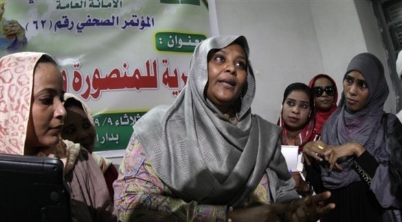 متابعة 180 تحقيقات: وزيرة الخارجية السودانية أنا في منزلي ولا أستبعد الاعتقال