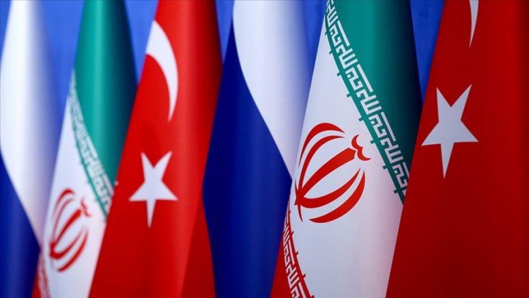 طهران تستضيف قمة إيرانية روسية تركية في فبراير أو مارس