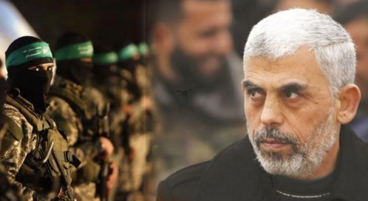 جنرال إسرائيلي: حماس مستعدة للتصعيد واسرائيل تبحث عن سلالم للنزول عن الشجرة