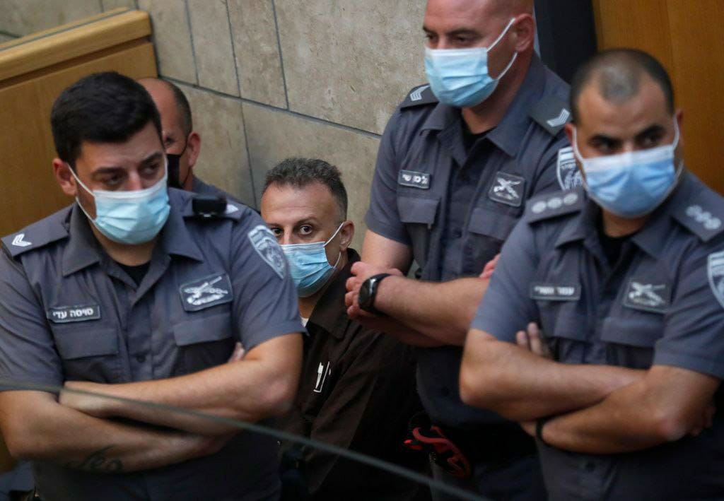 الناصرة: المحكمة تنظر في تمديد اعتقال أسرى "الجلبوع"